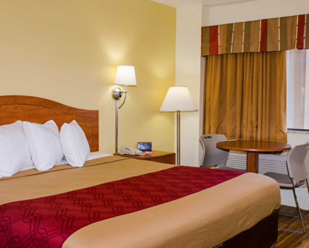 Guest Room with One Bed