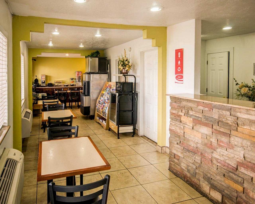 Lobby Area